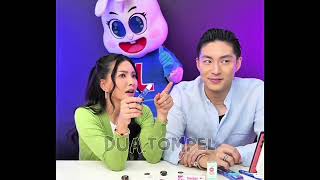 Download Lagu Baru Mulai Muka Papio Udah Sus🤣| Thalia Iseng Bngt Sama Ella🤣#sargio #sarwendah  MP3