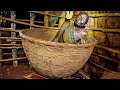 The Man Who Lives In A Basket For 40 Years : EXTRAORDINARY STORY