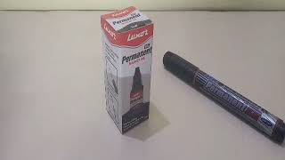 How to refill marker ink |easy refillable permanent and whiteboard markers refilling in easy way