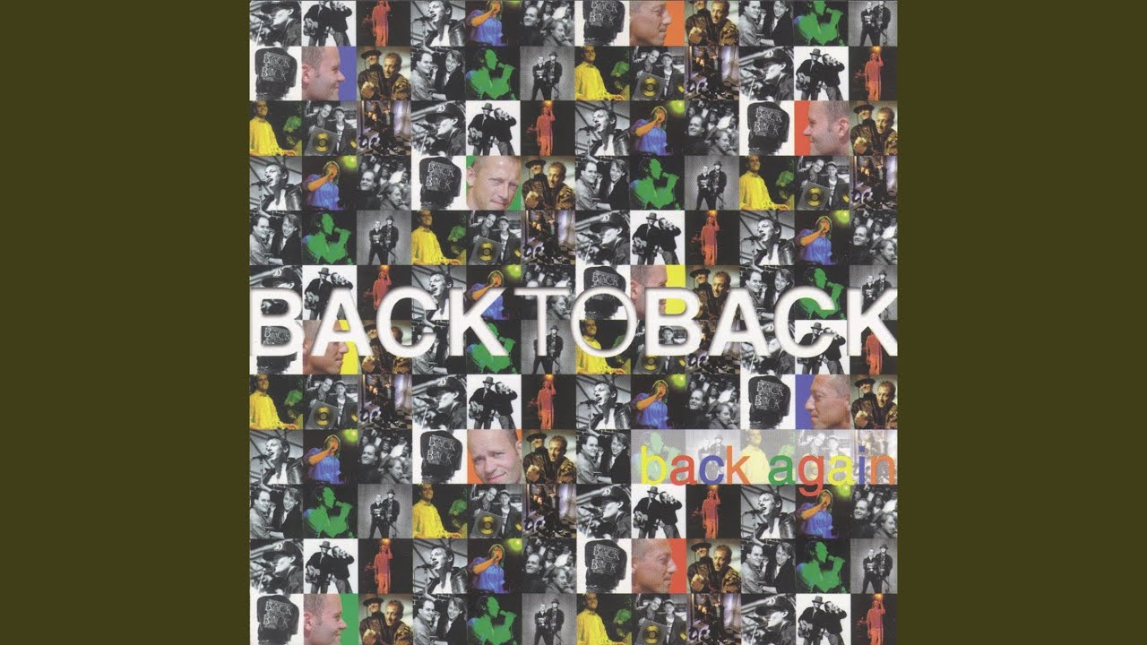 Back to Back - Sneen faldt i december (1999 - Remaster) akkoorden