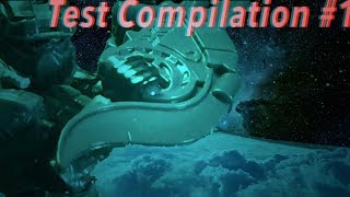 Test Compilation #1 | Halo Construx Stopmotions