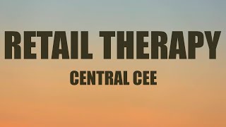 Download lagu Central Cee - Retail Therapy (Lyrics)