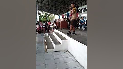 LKC 2 Kwarcab Bitung "BUNDA" karya Leonardo Axsel Galatang