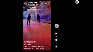 Skate Zone 71  Mr Tony One Of Our Good Guys  7 28 24