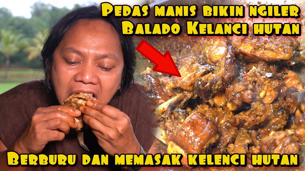 BALADO KELENCI HUT4N BUMU PEDAS HASIL ALAM