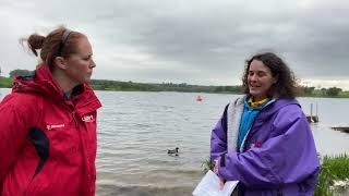An introduction to open water swimming