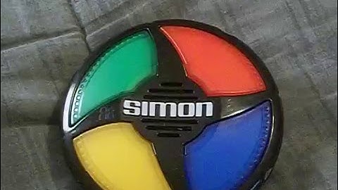 Simon (Game 2)