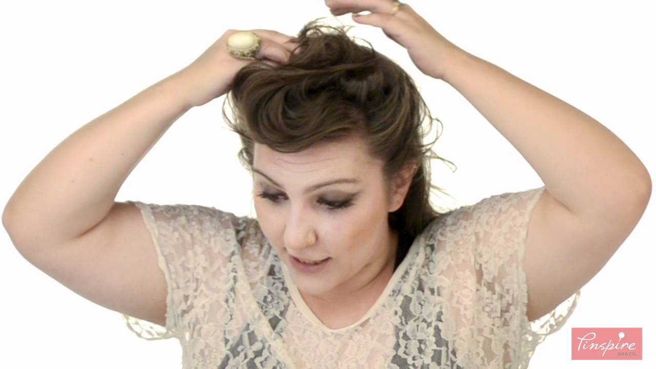 Penteado - Coque Ju Romano e Pinspire