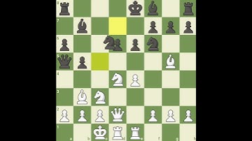 Sicilian - Najdorf , Ivkov Variation I #shorts #chess.com #viral #chess #masterlevels