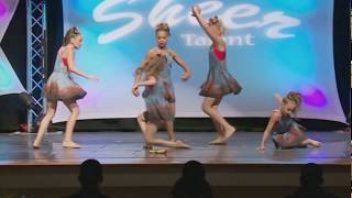 Dance Moms - Group Dance "Playing With Matches" (S4E27 - Girl Talk 2)