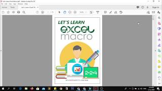 Learn' Excel Macro - Tagalog Masterclass
