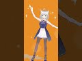 明日の私に幸あれ #踊ってみた‼︎ #manaka #vtuber #vtuber #ナナヲアカリ