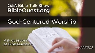 Download Lagu God-Centered Worship MP3