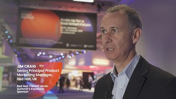 Jim Craig (Red Hat) - Open Source, Open Standards and Open Thinking