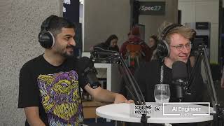 Cloudflare devs @ AI Engineers Europe (Sunil Pai, Matt Carey & Thomas Ankcorn)