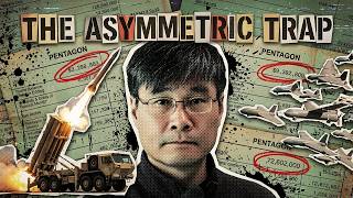 Iran's Asymmetric War: How a $50k Drone Defeats the US Empire - Prof. Jiang Xueqin