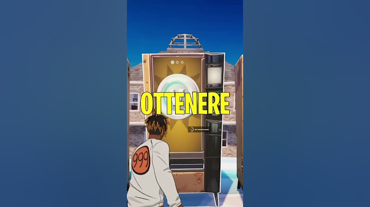 COME AVERE VBUCKS GRATIS SU FORTNITE