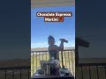 Chocolate Espresso Martini