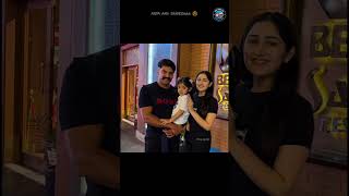 Recent Upload Pic For Arya And Sayyeshaa