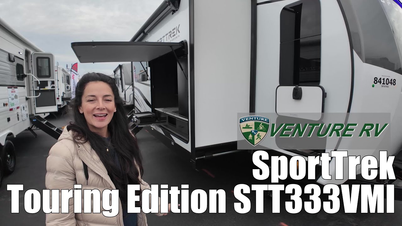 Venture RV-SportTrek Touring Edition-STT333VMI