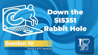 Episode-023 Using a RTC Module with the ESP32