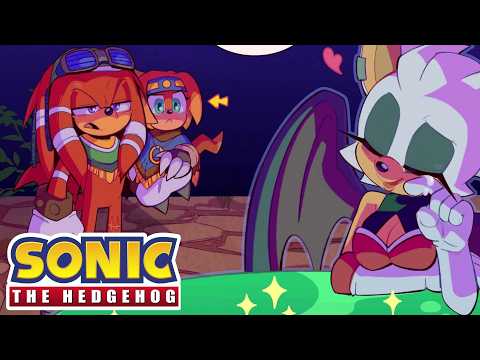 Future Rouge Has Two Kids! - Sonic: The Next Level!