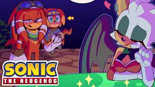 Future Rouge Has Two Kids! - Sonic: The Next Level!