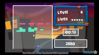 Brick Breaker Walkthrough - Level 4