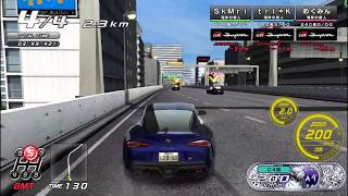 湾岸ミッドナイト6r Grスープラ対戦 Youtube 湾岸ミッドナイト6r Grスープラ対戦 Youtube