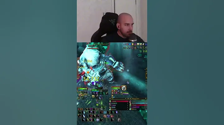 Unholy DK CRAZY BUFFS - Midnight M+ Testing - MY NEW FAV SPEC | World of Warcraft Midnight Beta