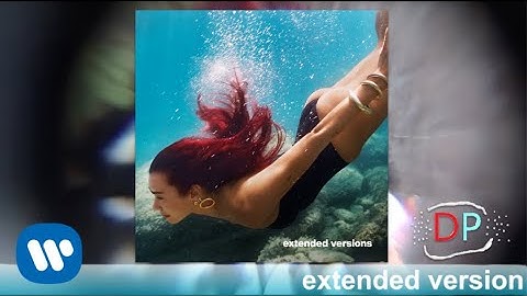 Dua Lipa - Whatcha Doing (Extended) (Visualizer)