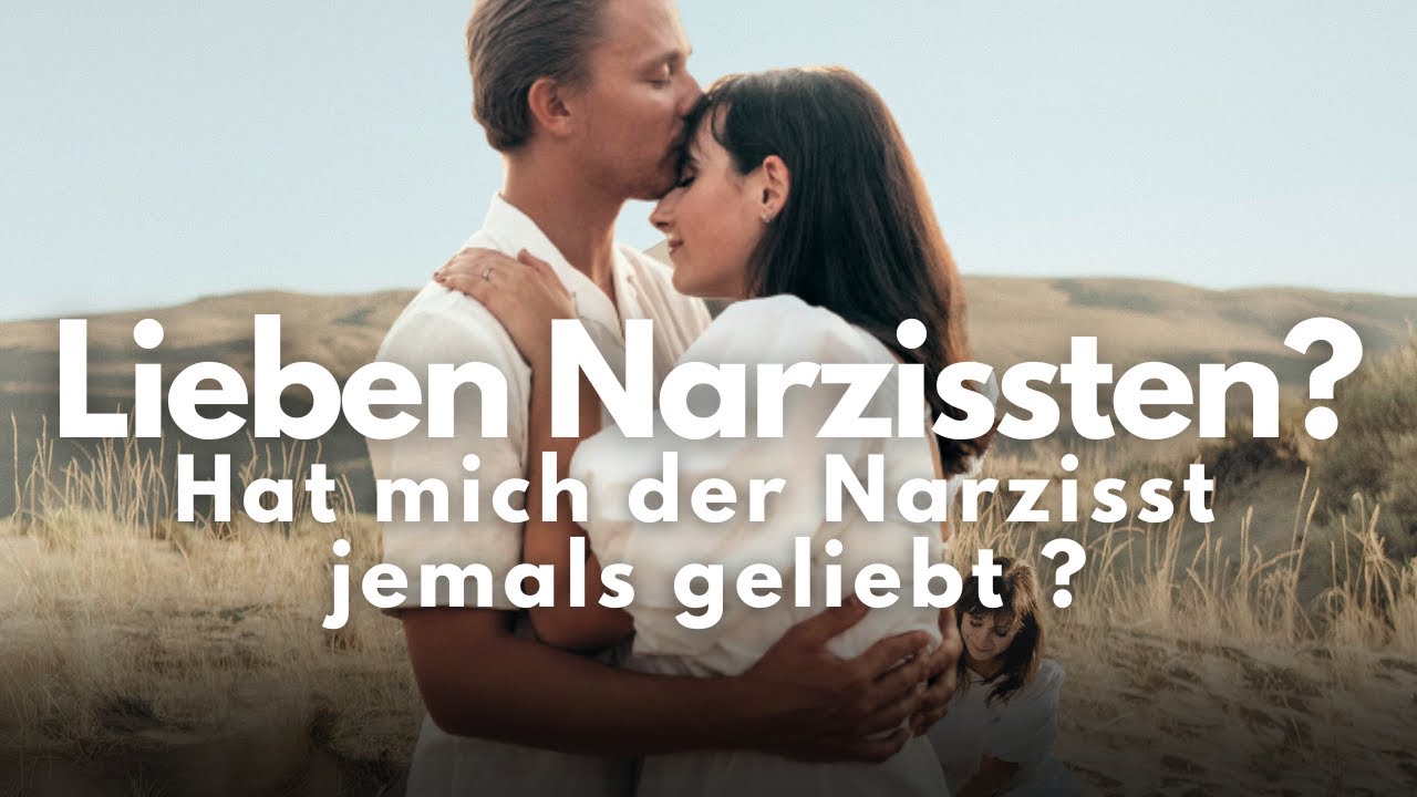 Lieben Narzissten? 💔 Warum Narzissten nie wirklich lieben