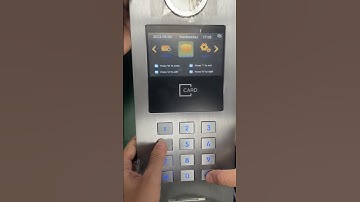 door station add cards