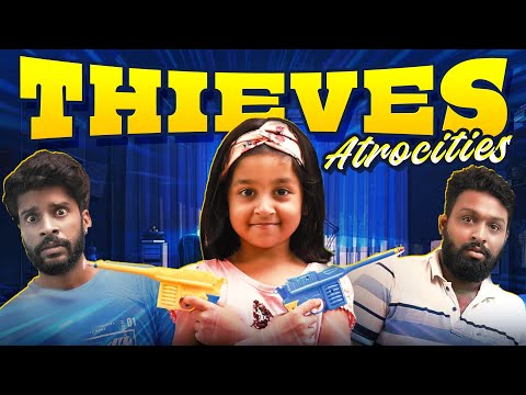 Thieves Atrocities || Tamada Media || Rowdy Baby