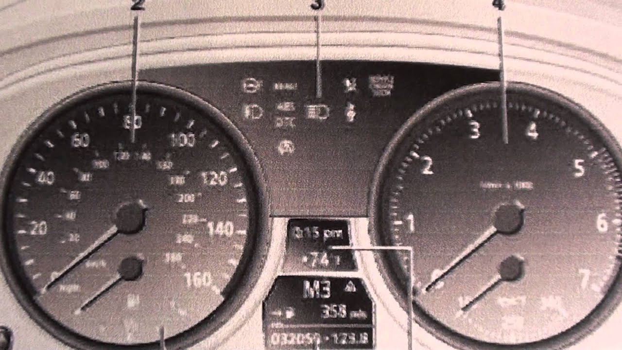 Srs airbag bmw