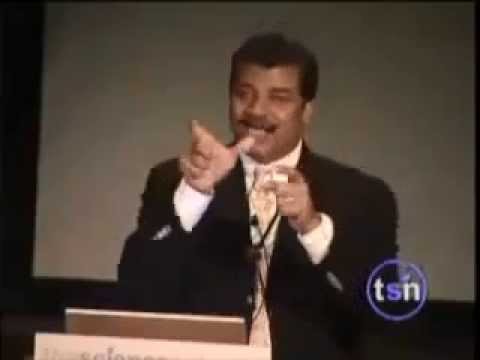 Neil De Grasse Tyson "Murder of the intellect"