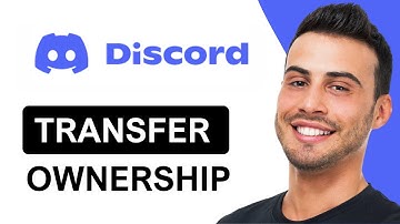 How To Transfer OWNERSHIP of a DISCORD SERVER ► On MOBILE! (2025)
