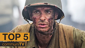 Top 5 War Movies Based on True Stories
