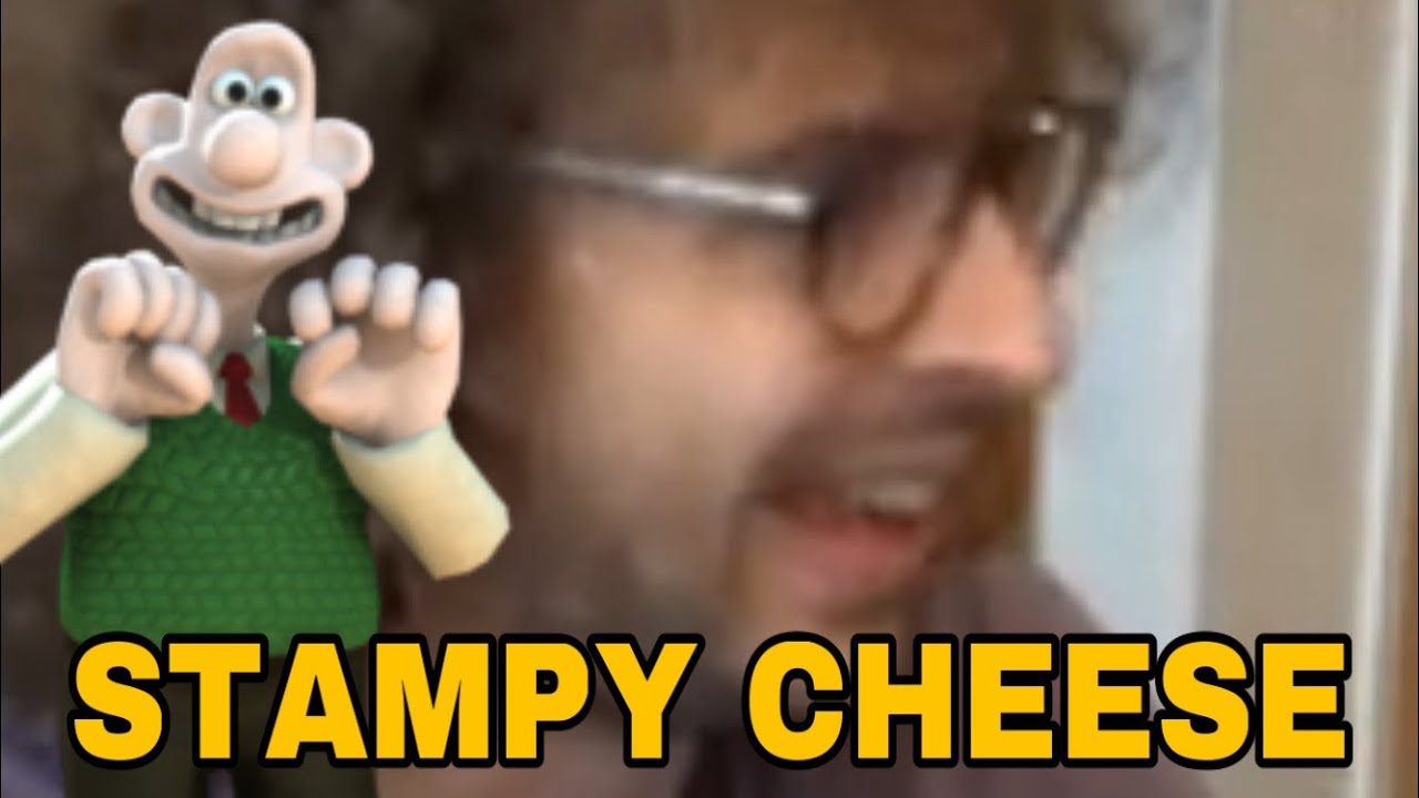 Good Ol’ Stampy