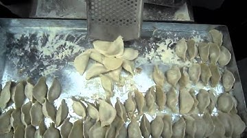 JGL120 samosa machine for making dumpling