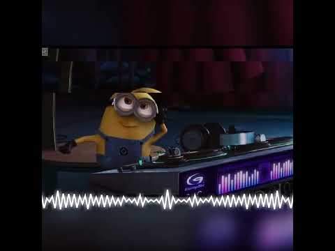banana minions dj remix #subscribe