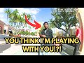 Universal Studios Trespassing Gets Out of Control!