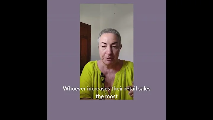 Boost Your Retail Sales + Win Free Coaching! Starts 1st June