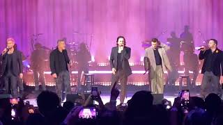 *NSYNC “Paradise” Live at the Wiltern 3/13/24