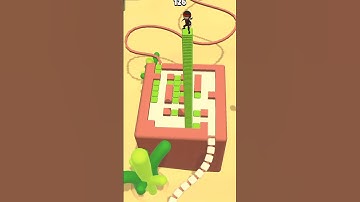 stacky dash game complete play in Kamal Telugu gaming