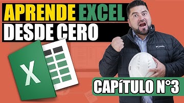 Excel para Constructores | Clase 3: Herramientas esenciales que te ahorran tiempo