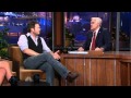 Blake Shelton, on Jay Leno 11.06.15 talking about Xenia, The Voice