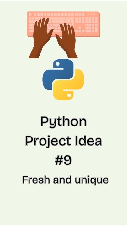 Python Mini Project Idea #10 : Terminal Typing Speed Test ⌨️ | Beginner ...