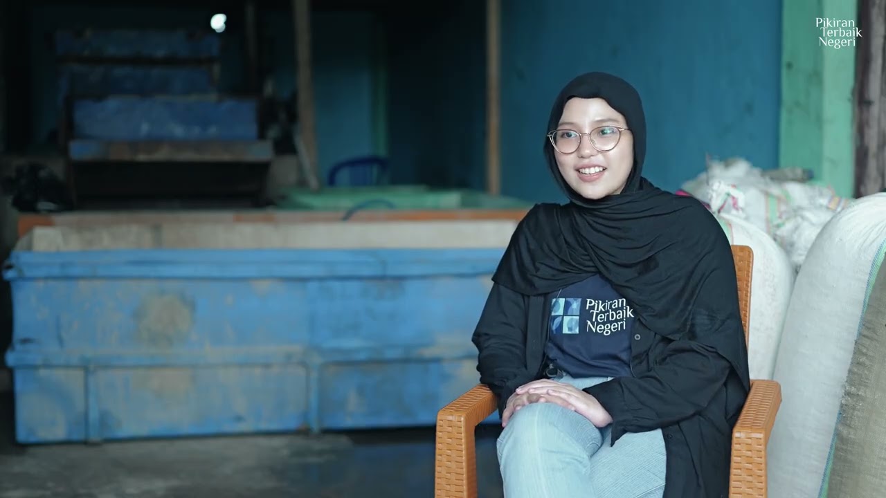 Timur Laut Foundation | Wirausaha Sosial Terpilih Pikiran Terbaik Negeri 2025