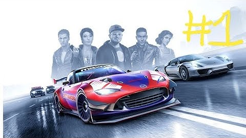 Need for Speed: No Limits Zero to Hero event Walkthrough #1